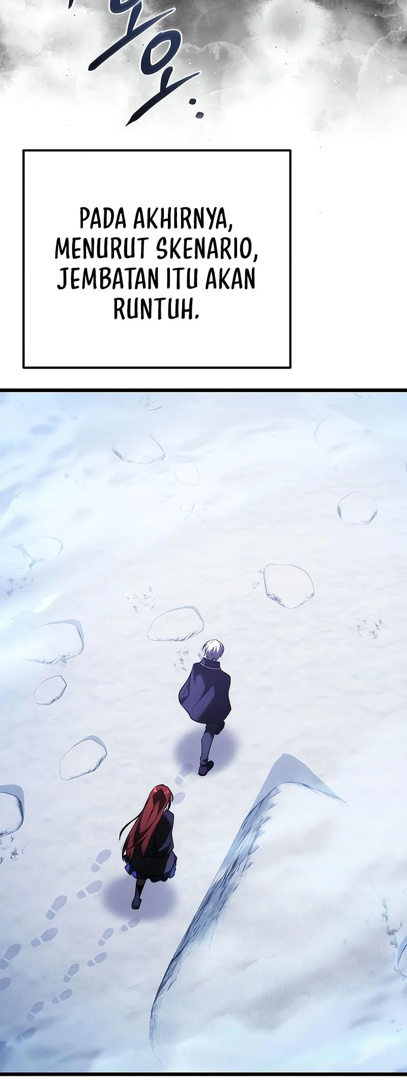 Terminally Ill Genius Dark Knight Chapter 134 Halaman 9