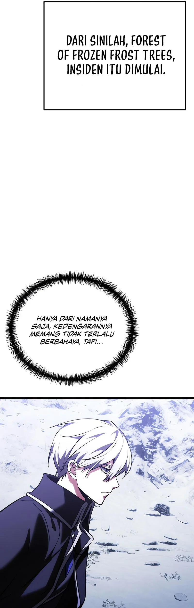 Terminally Ill Genius Dark Knight Chapter 134 Halaman 10
