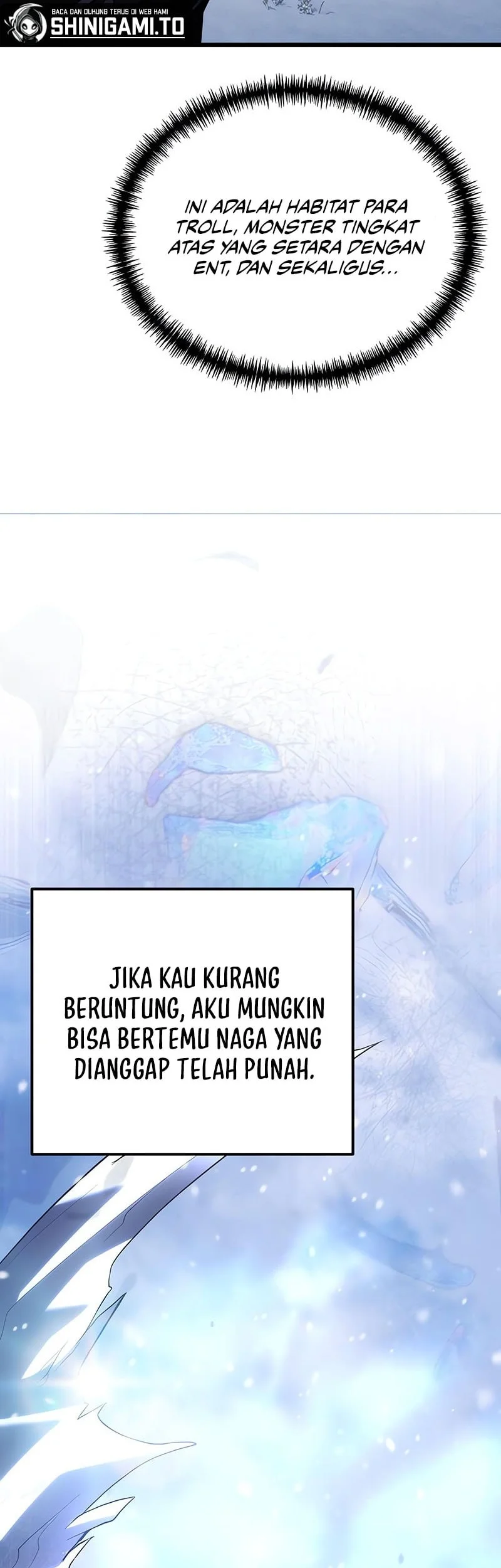 Terminally Ill Genius Dark Knight Chapter 134 Halaman 11