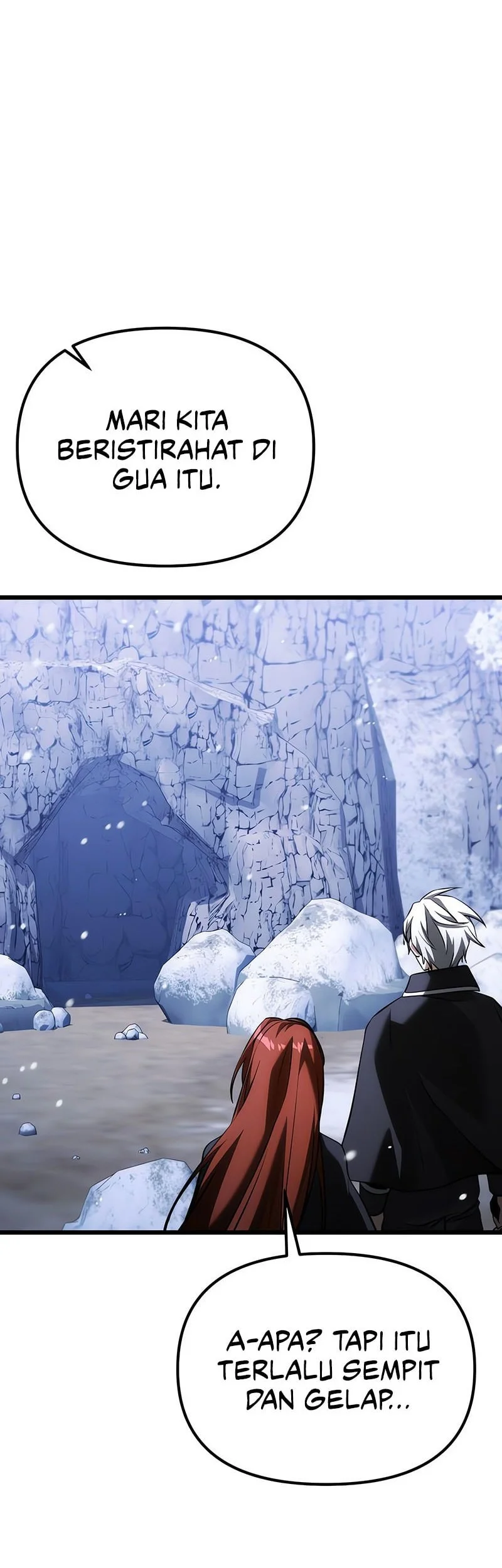 Terminally Ill Genius Dark Knight Chapter 134 Halaman 15