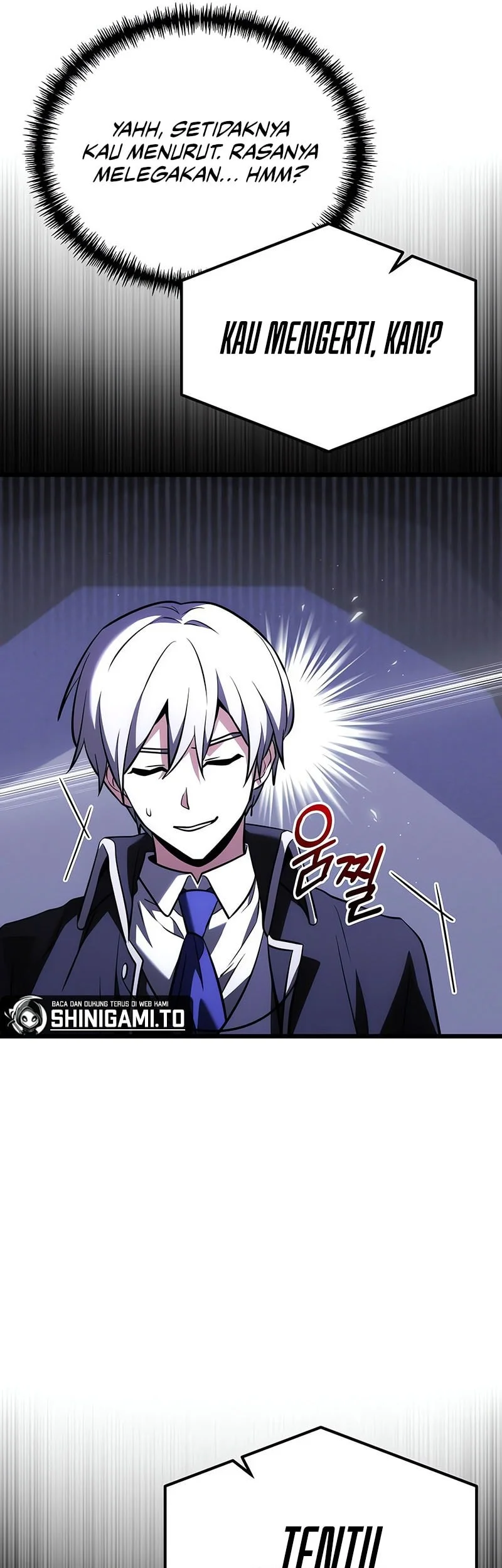 Terminally Ill Genius Dark Knight Chapter 134 Halaman 18