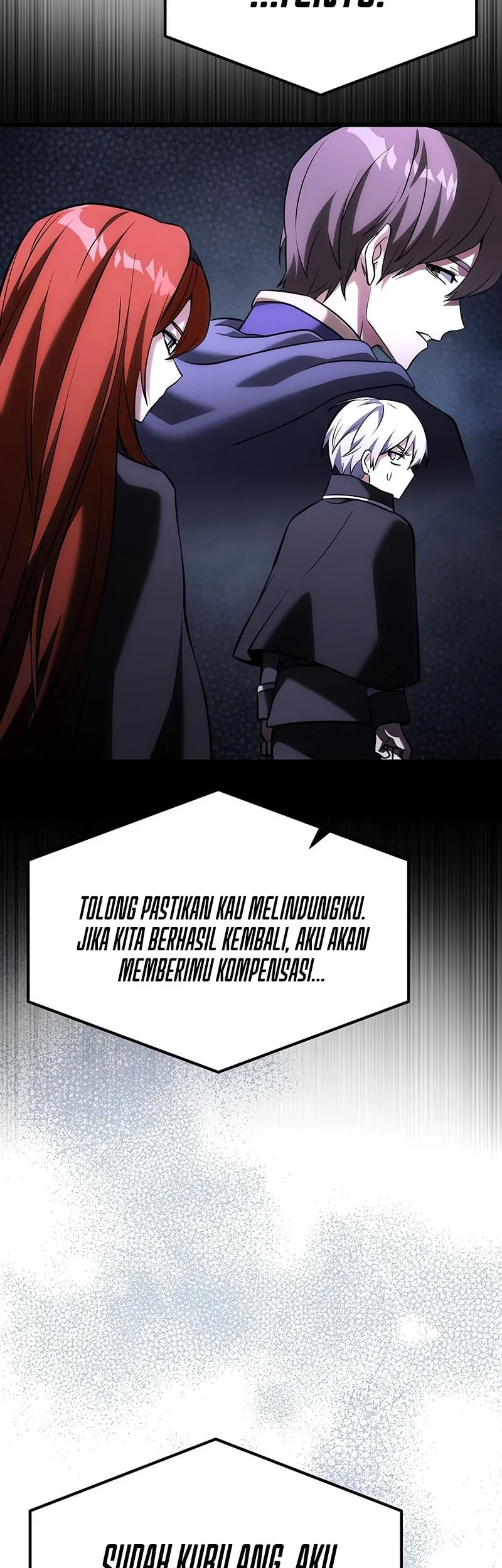 Terminally Ill Genius Dark Knight Chapter 134 Halaman 19