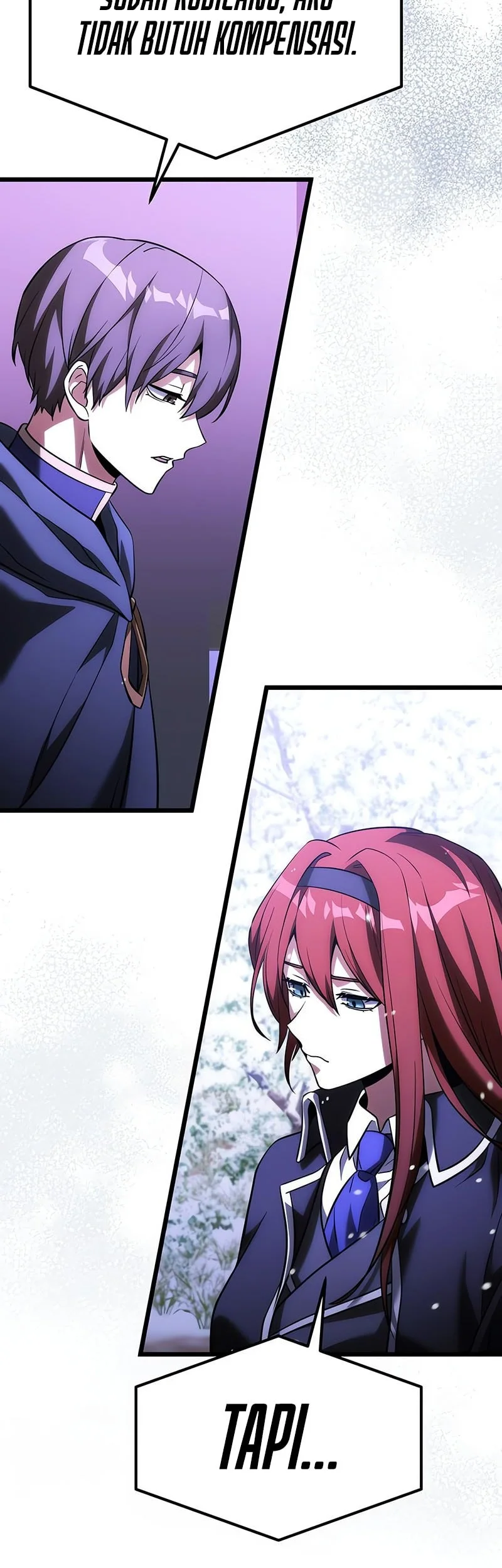 Terminally Ill Genius Dark Knight Chapter 134 Halaman 20