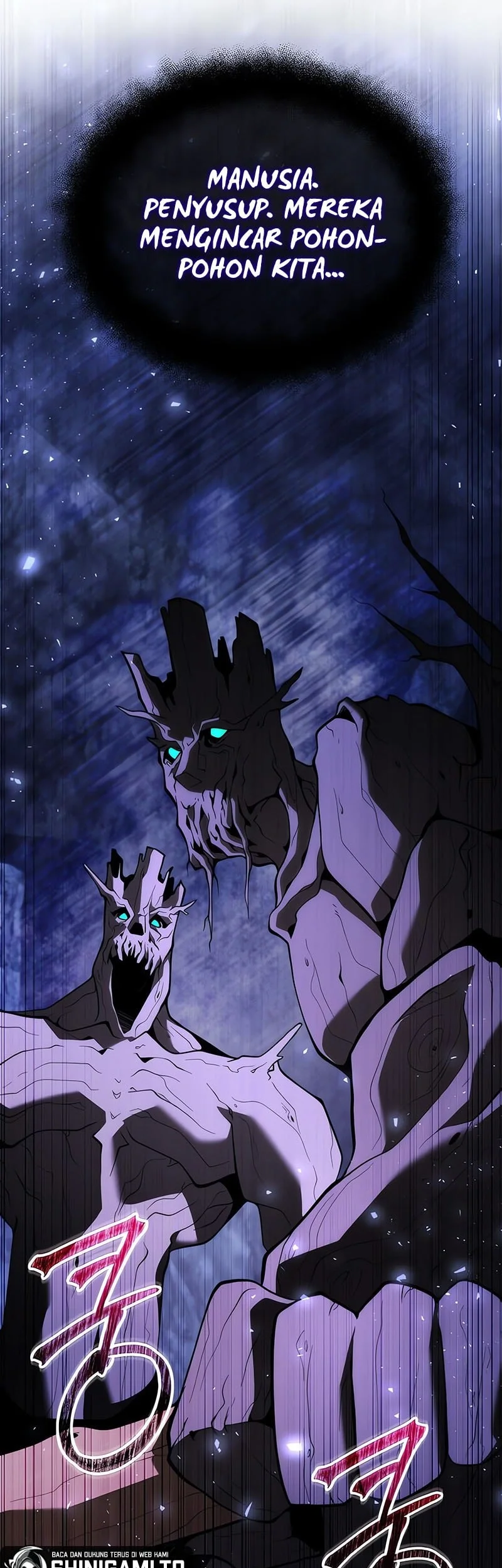 Terminally Ill Genius Dark Knight Chapter 134 Halaman 30