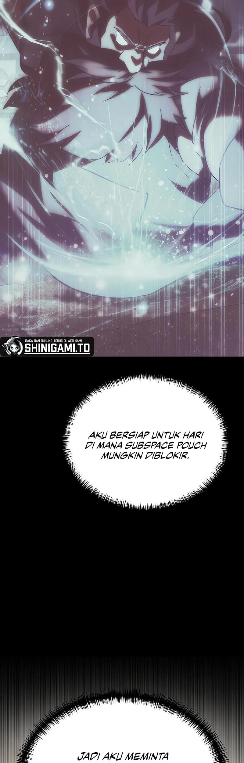 Terminally Ill Genius Dark Knight Chapter 134 Halaman 38
