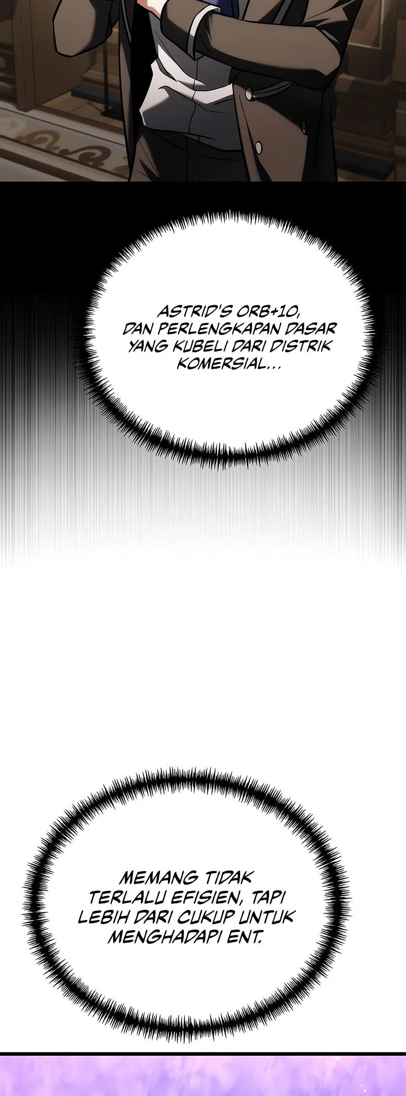 Terminally Ill Genius Dark Knight Chapter 134 Halaman 41