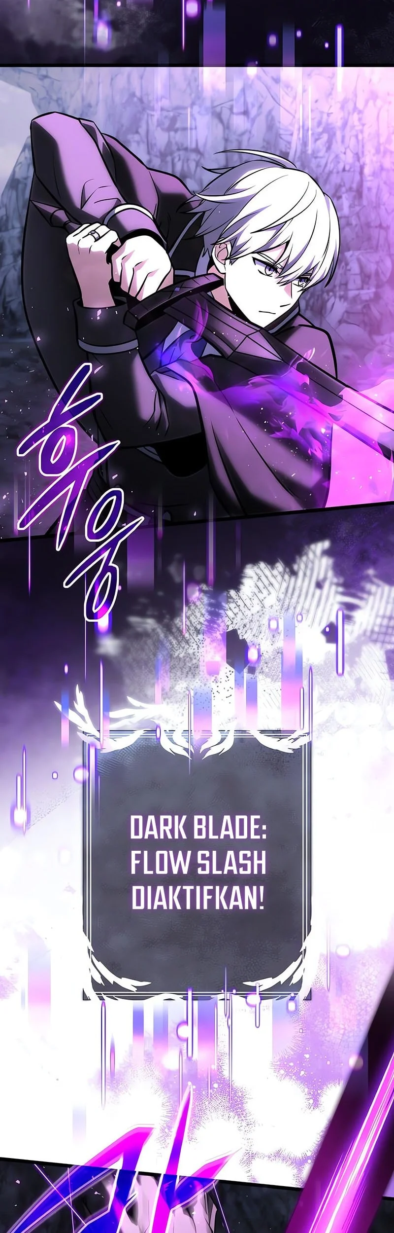 Terminally Ill Genius Dark Knight Chapter 134 Halaman 43