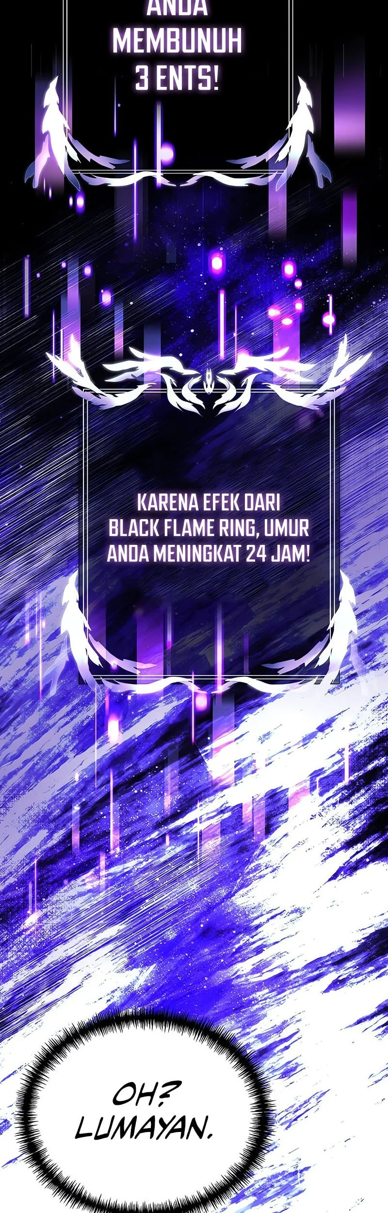 Terminally Ill Genius Dark Knight Chapter 134 Halaman 47
