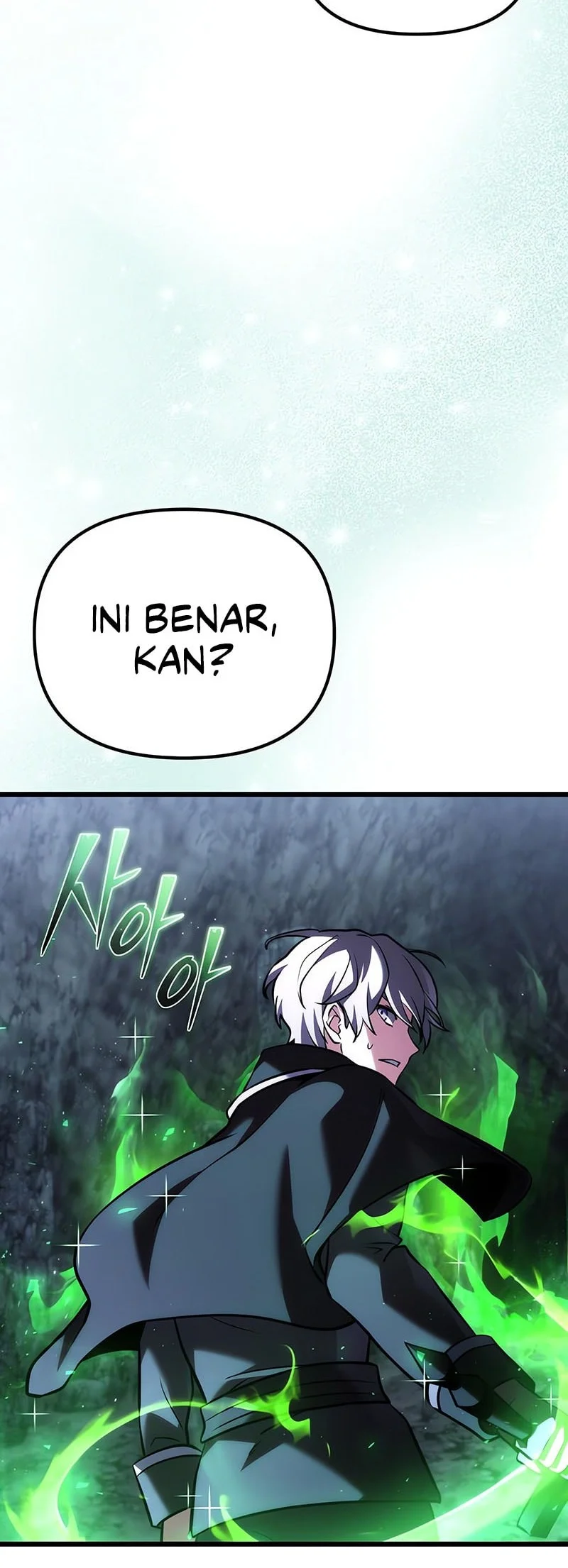 Terminally Ill Genius Dark Knight Chapter 134 Halaman 53