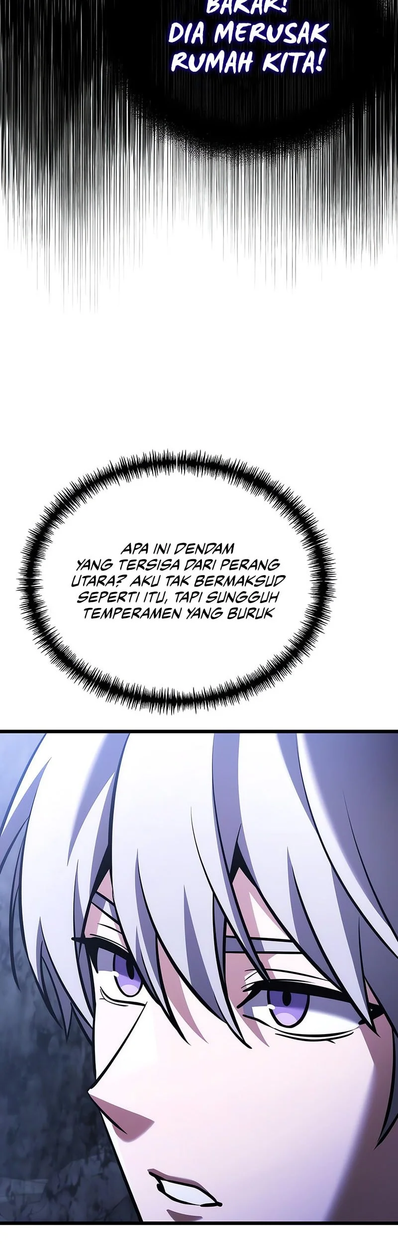 Terminally Ill Genius Dark Knight Chapter 134 Halaman 57