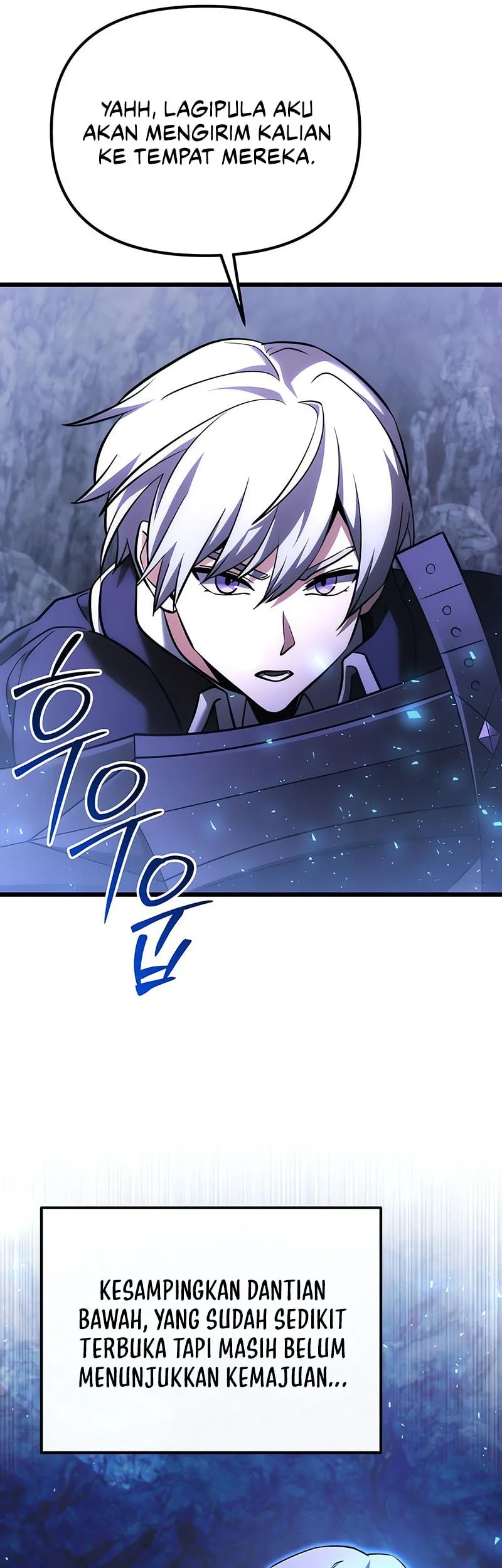 Terminally Ill Genius Dark Knight Chapter 134 Halaman 59