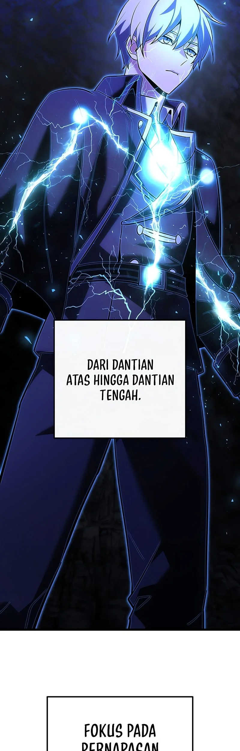 Terminally Ill Genius Dark Knight Chapter 134 Halaman 60