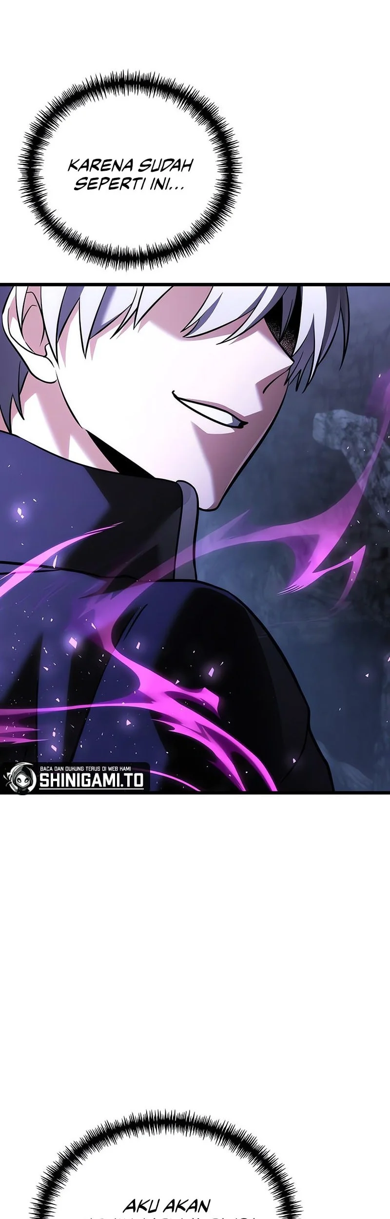Terminally Ill Genius Dark Knight Chapter 134 Halaman 63