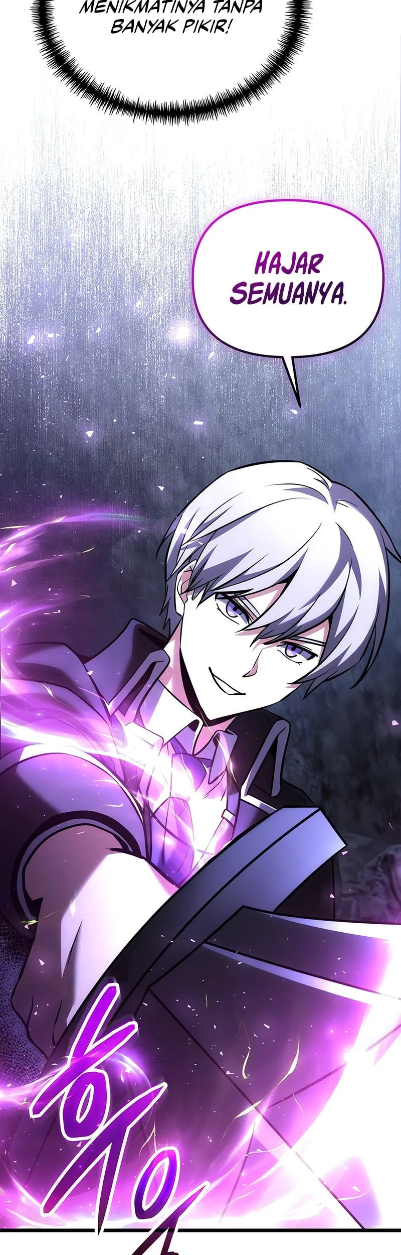 Terminally Ill Genius Dark Knight Chapter 134 Halaman 64