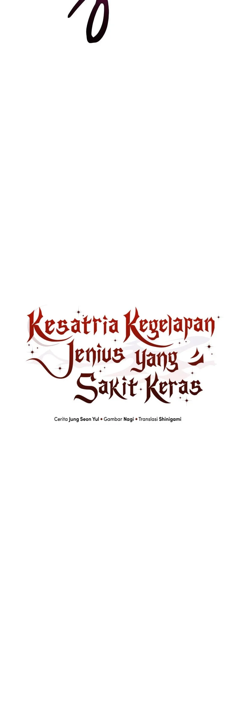 Terminally Ill Genius Dark Knight Chapter 134 Halaman 65