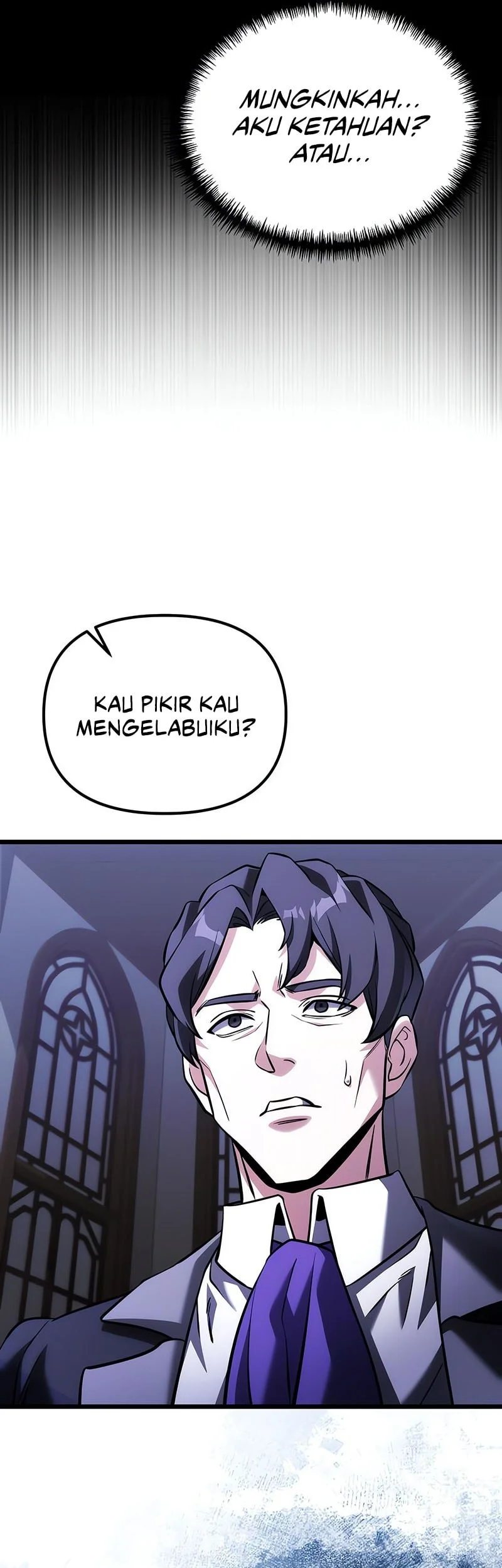 Terminally Ill Genius Dark Knight Chapter 134 Halaman 70
