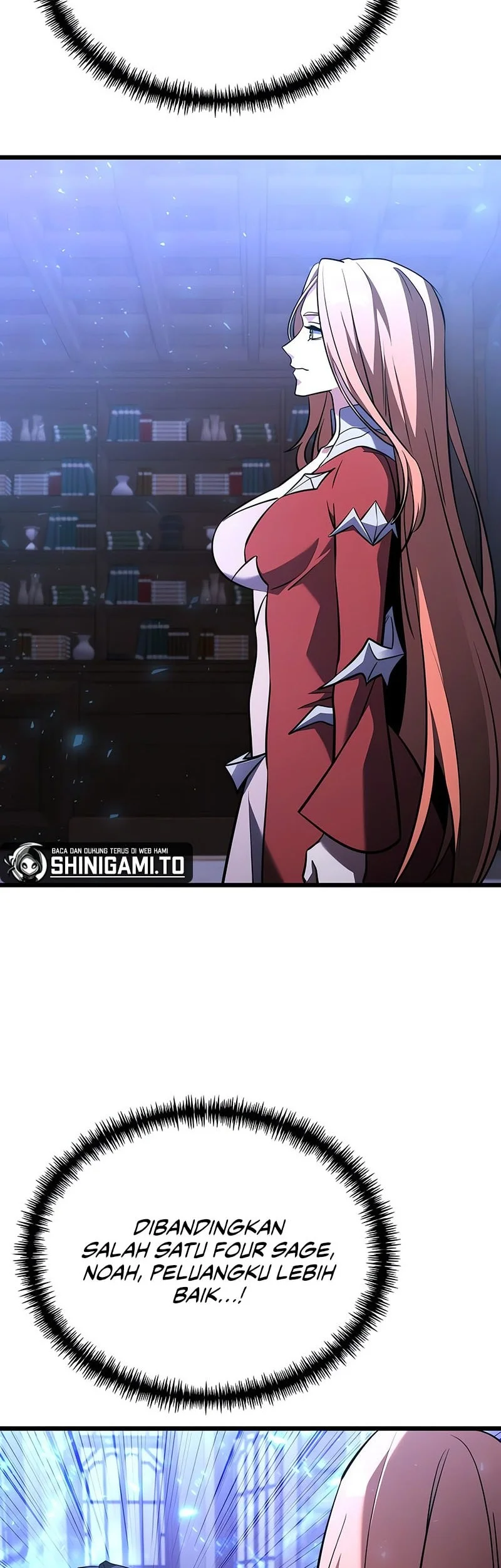 Terminally Ill Genius Dark Knight Chapter 134 Halaman 75