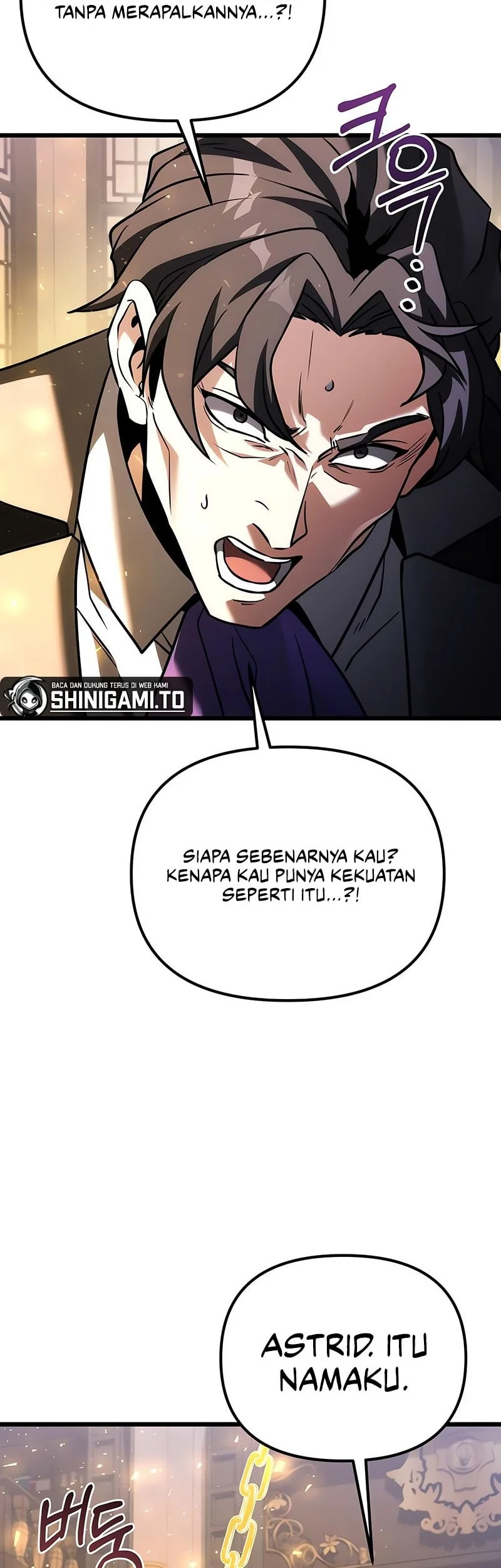 Terminally Ill Genius Dark Knight Chapter 134 Halaman 83