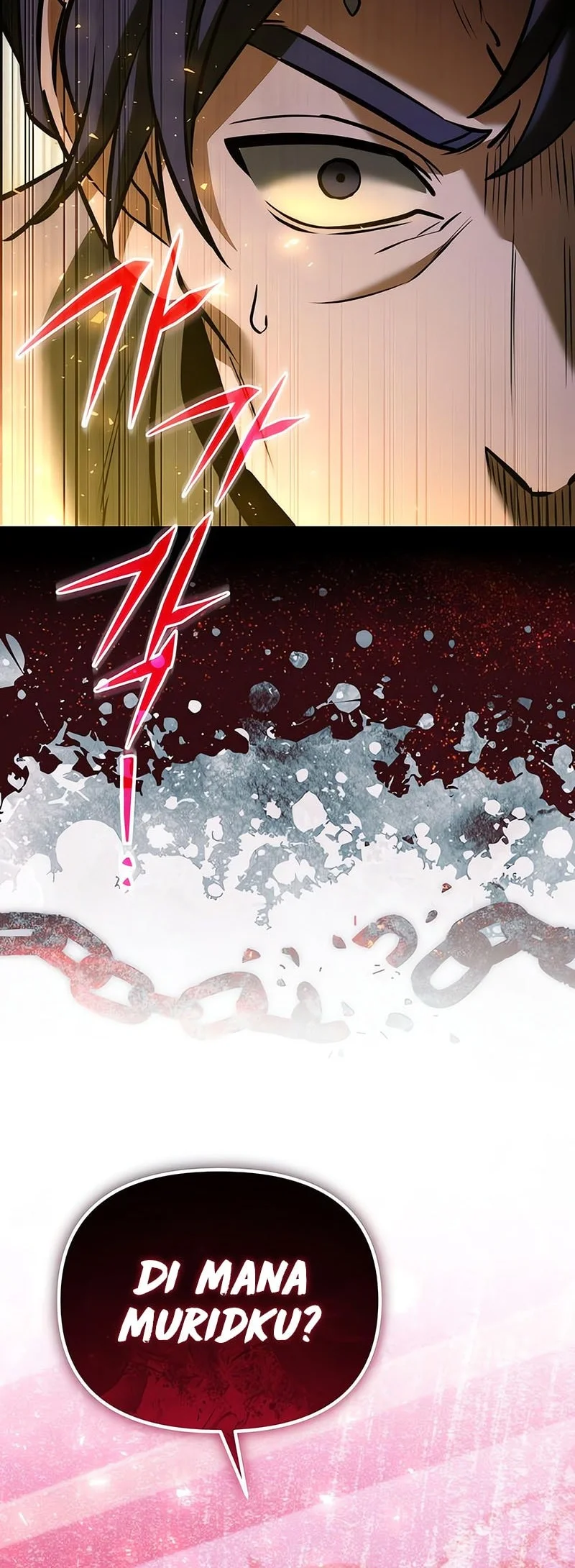 Terminally Ill Genius Dark Knight Chapter 134 Halaman 85