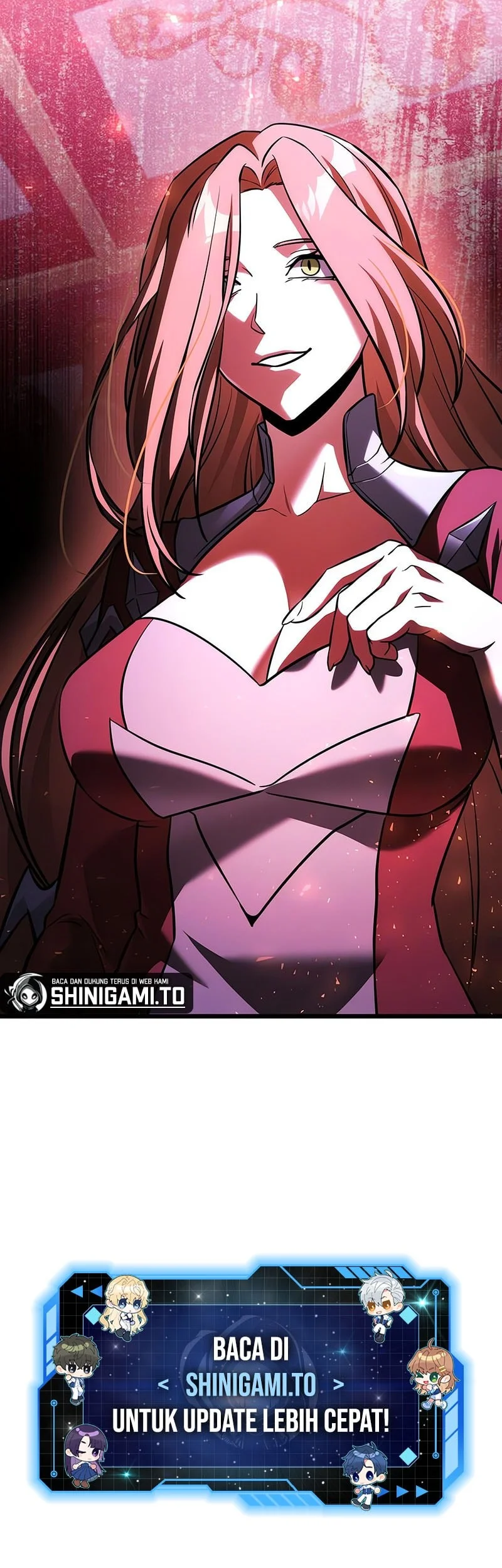 Terminally Ill Genius Dark Knight Chapter 134 Halaman 86