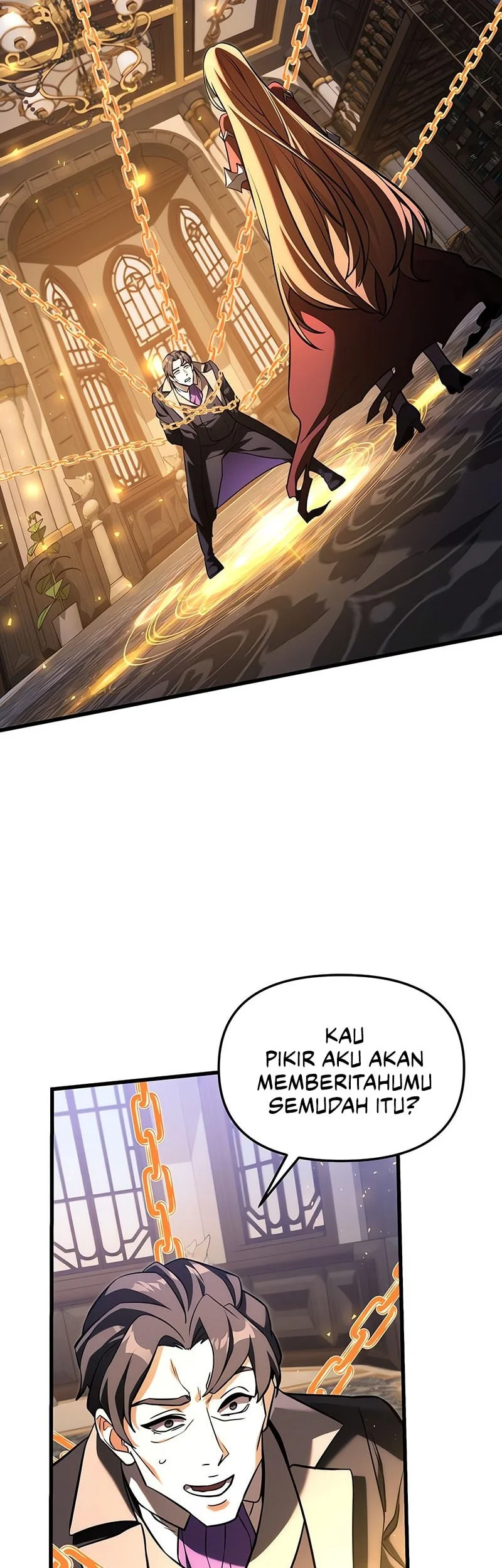Terminally Ill Genius Dark Knight Chapter 135 Halaman 3