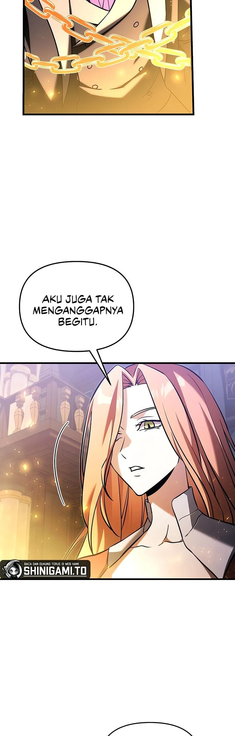 Terminally Ill Genius Dark Knight Chapter 135 Halaman 4