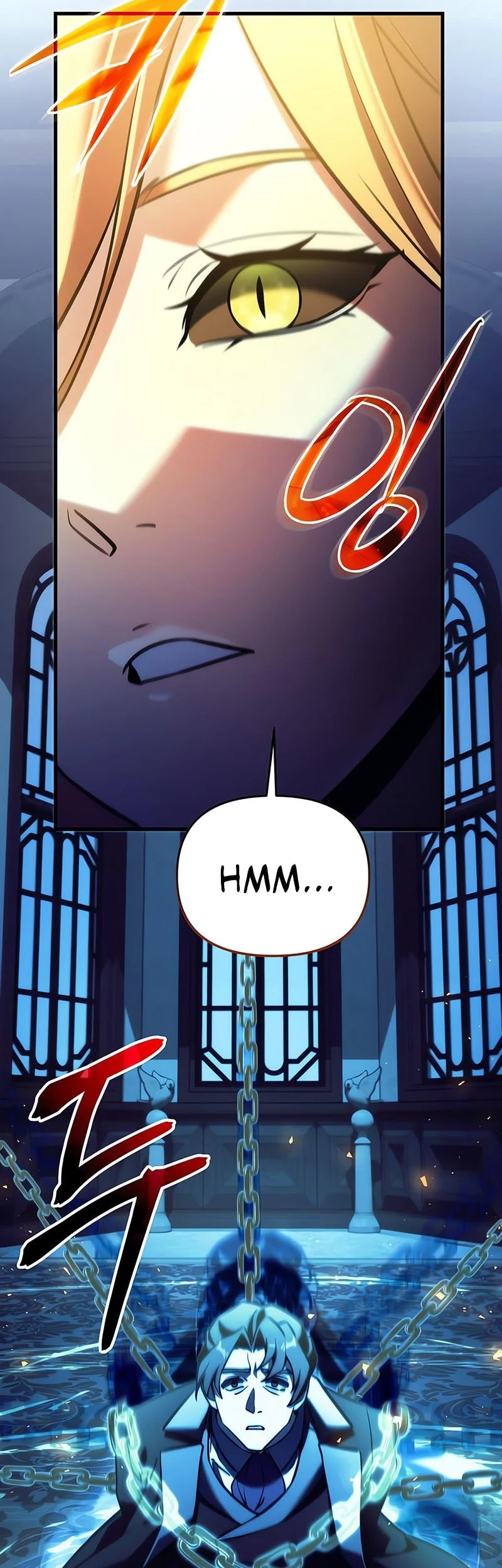 Terminally Ill Genius Dark Knight Chapter 135 Halaman 10