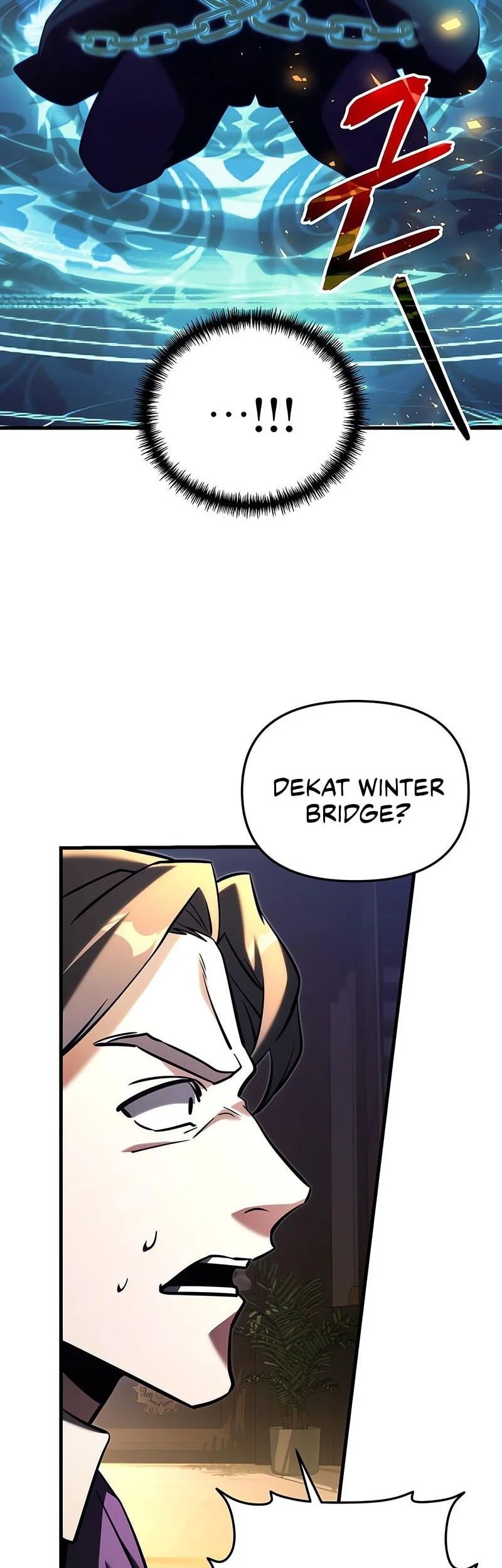 Terminally Ill Genius Dark Knight Chapter 135 Halaman 11