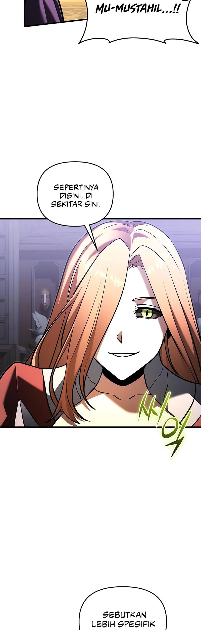 Terminally Ill Genius Dark Knight Chapter 135 Halaman 12