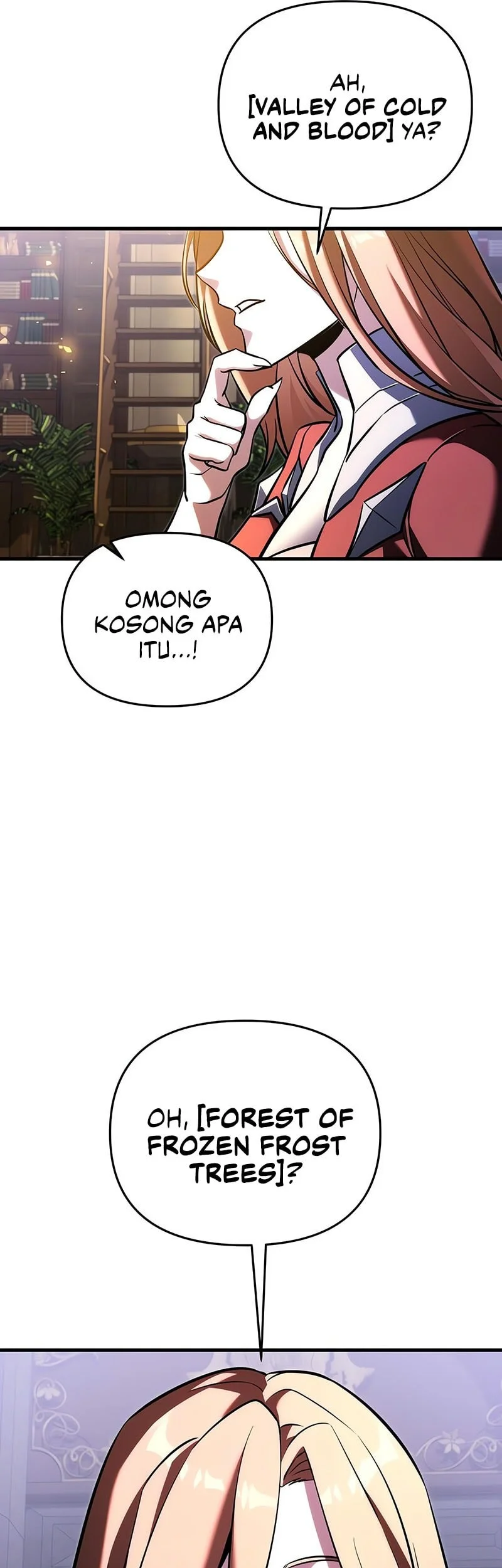 Terminally Ill Genius Dark Knight Chapter 135 Halaman 14