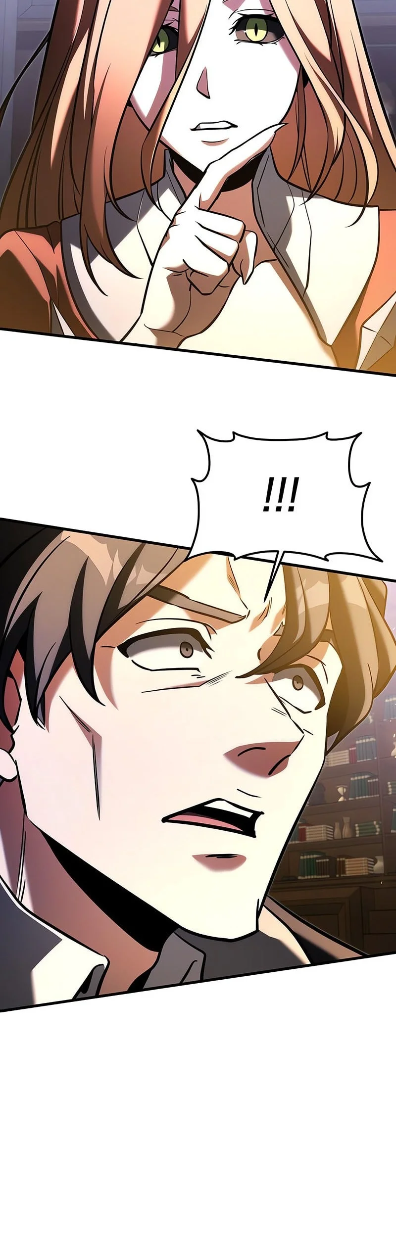 Terminally Ill Genius Dark Knight Chapter 135 Halaman 15