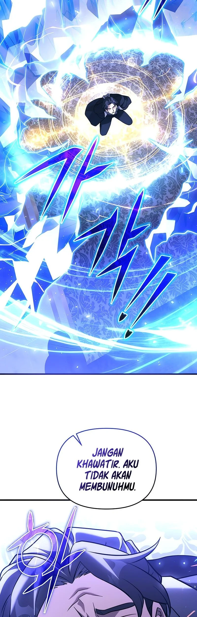 Terminally Ill Genius Dark Knight Chapter 135 Halaman 19