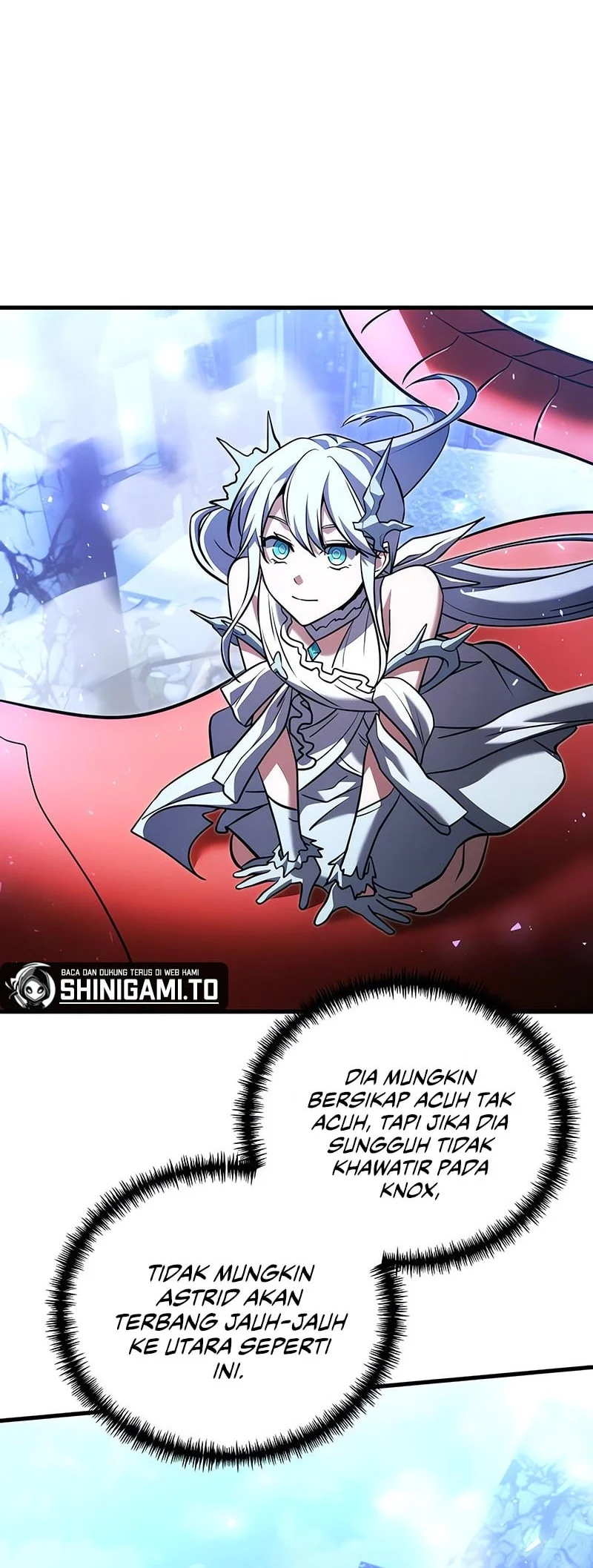 Terminally Ill Genius Dark Knight Chapter 135 Halaman 29