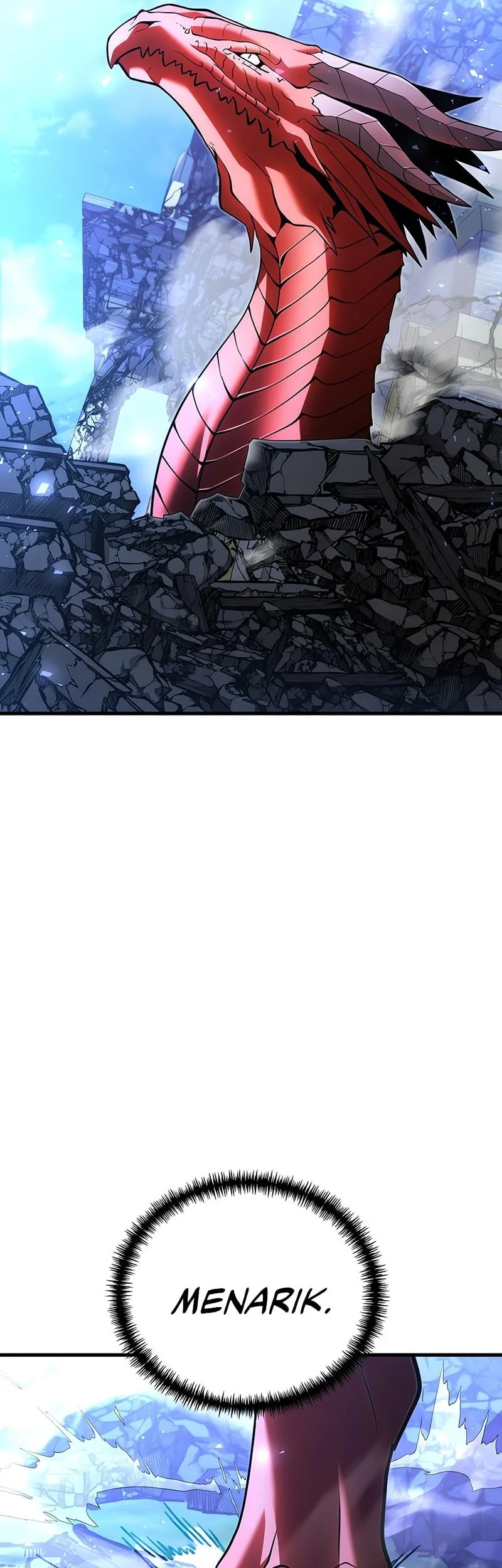 Terminally Ill Genius Dark Knight Chapter 135 Halaman 30