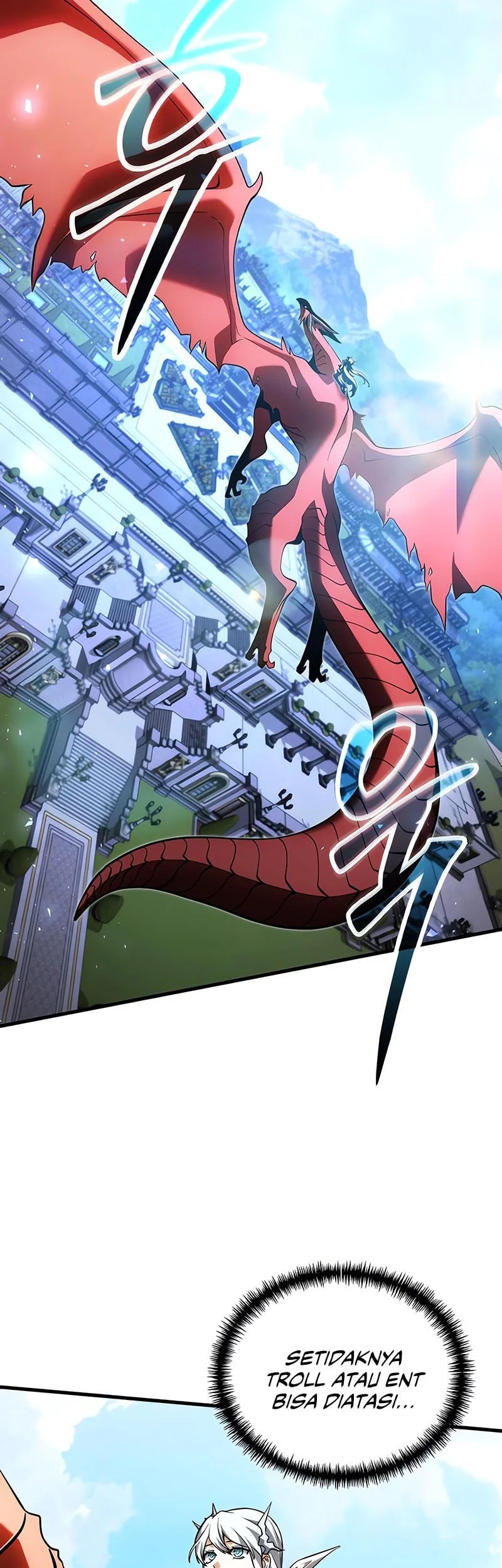 Terminally Ill Genius Dark Knight Chapter 135 Halaman 32