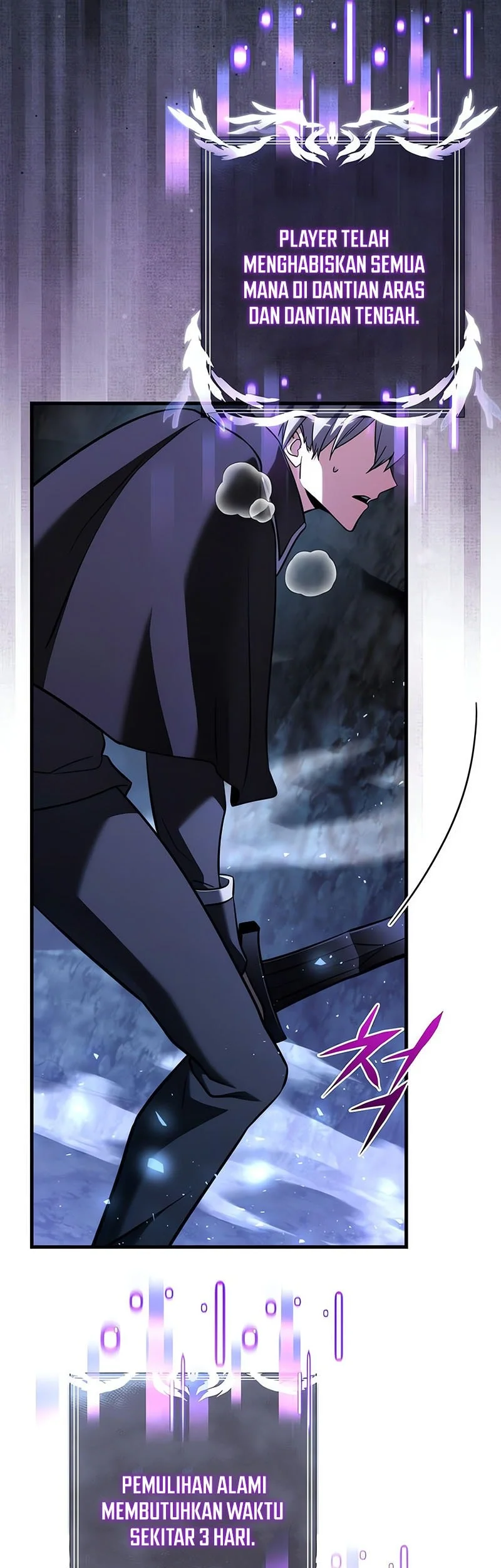 Terminally Ill Genius Dark Knight Chapter 135 Halaman 38