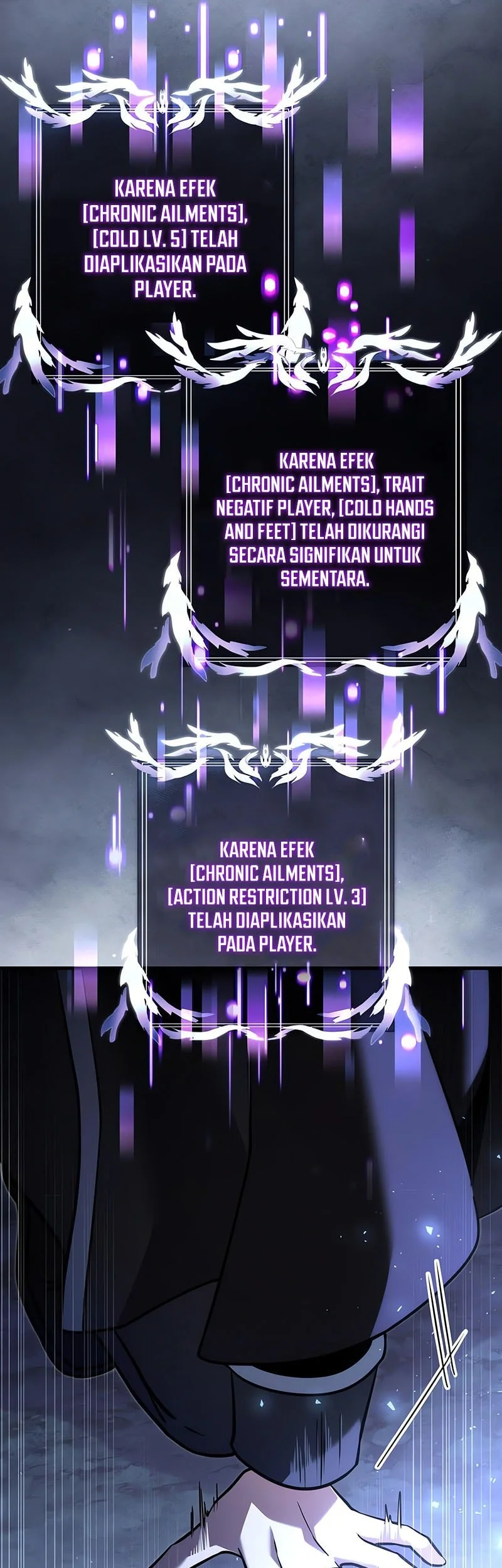 Terminally Ill Genius Dark Knight Chapter 135 Halaman 42