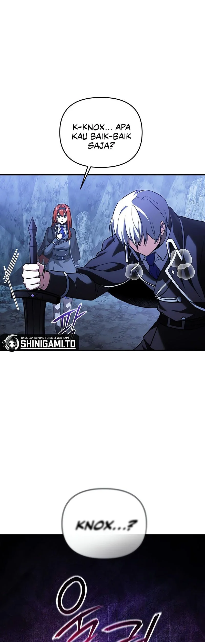 Terminally Ill Genius Dark Knight Chapter 135 Halaman 44