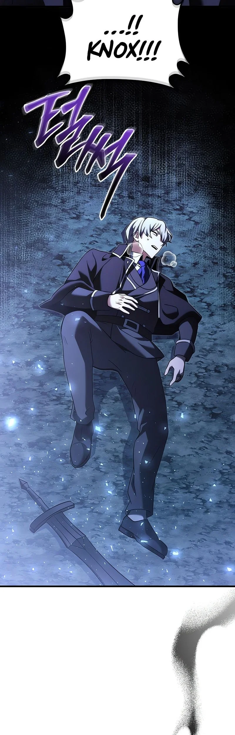 Terminally Ill Genius Dark Knight Chapter 135 Halaman 47