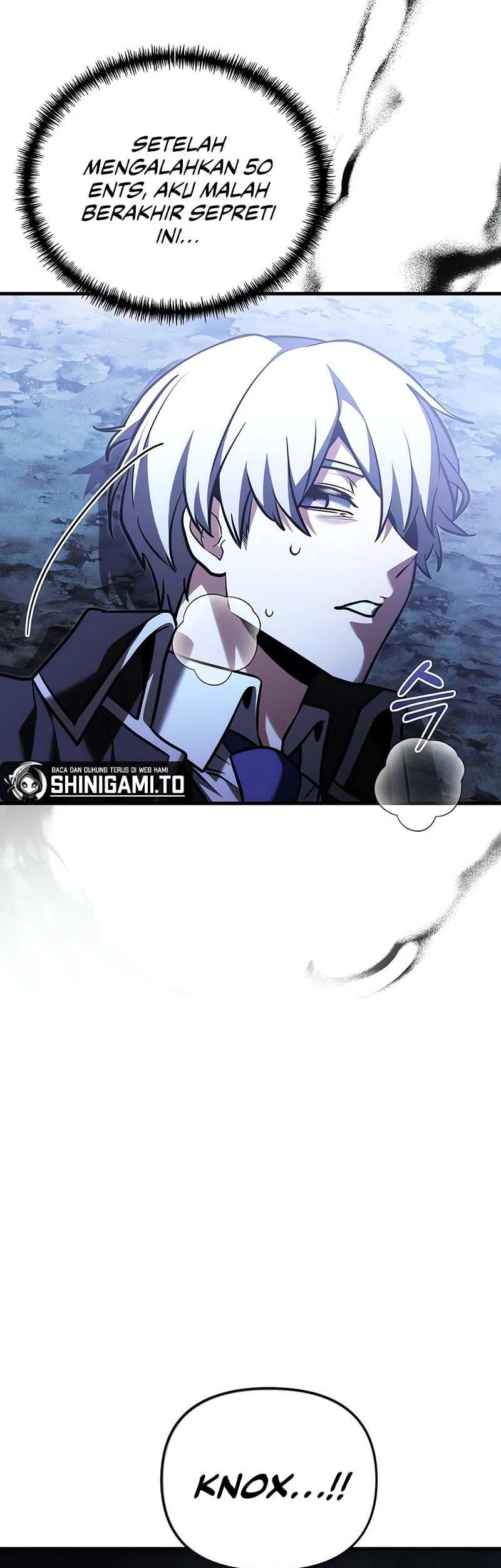 Terminally Ill Genius Dark Knight Chapter 135 Halaman 48