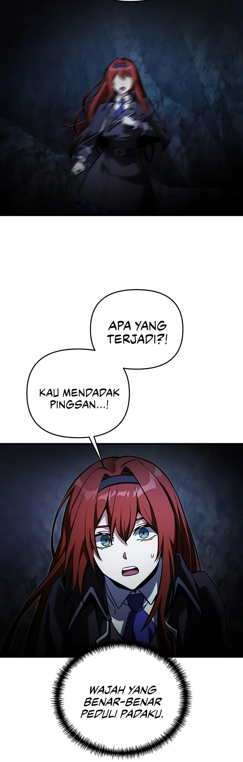 Terminally Ill Genius Dark Knight Chapter 135 Halaman 49