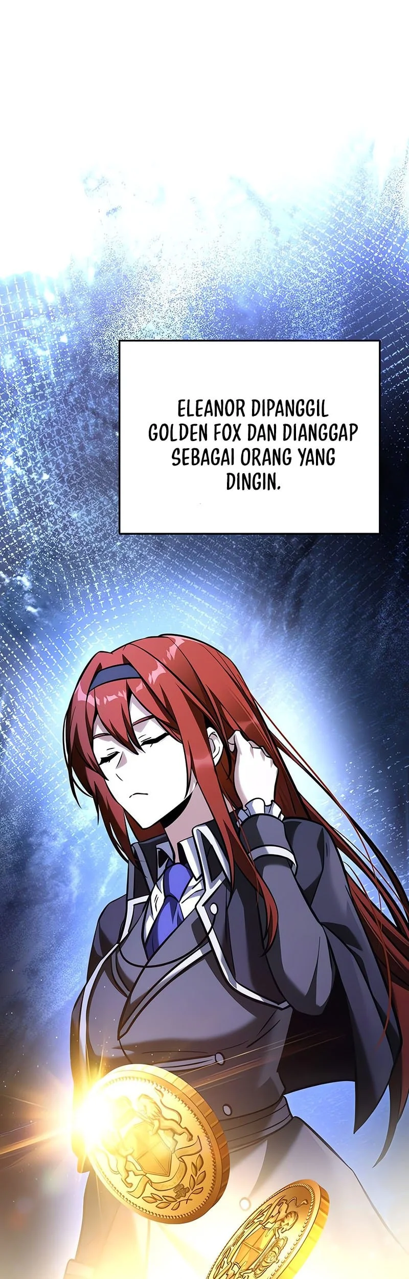 Terminally Ill Genius Dark Knight Chapter 135 Halaman 50