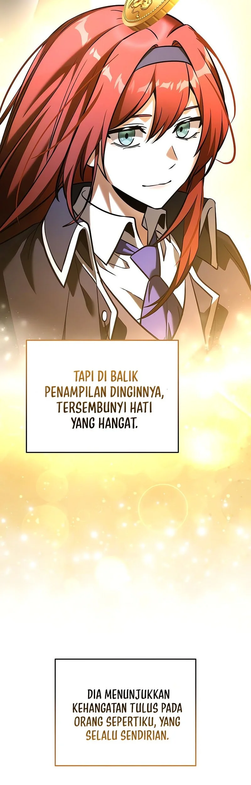Terminally Ill Genius Dark Knight Chapter 135 Halaman 51