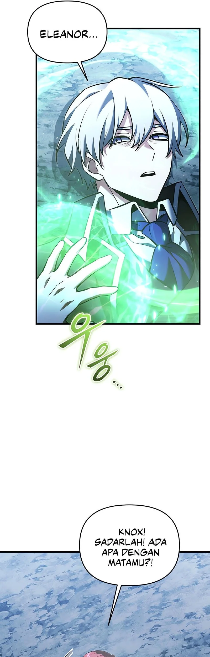 Terminally Ill Genius Dark Knight Chapter 135 Halaman 54