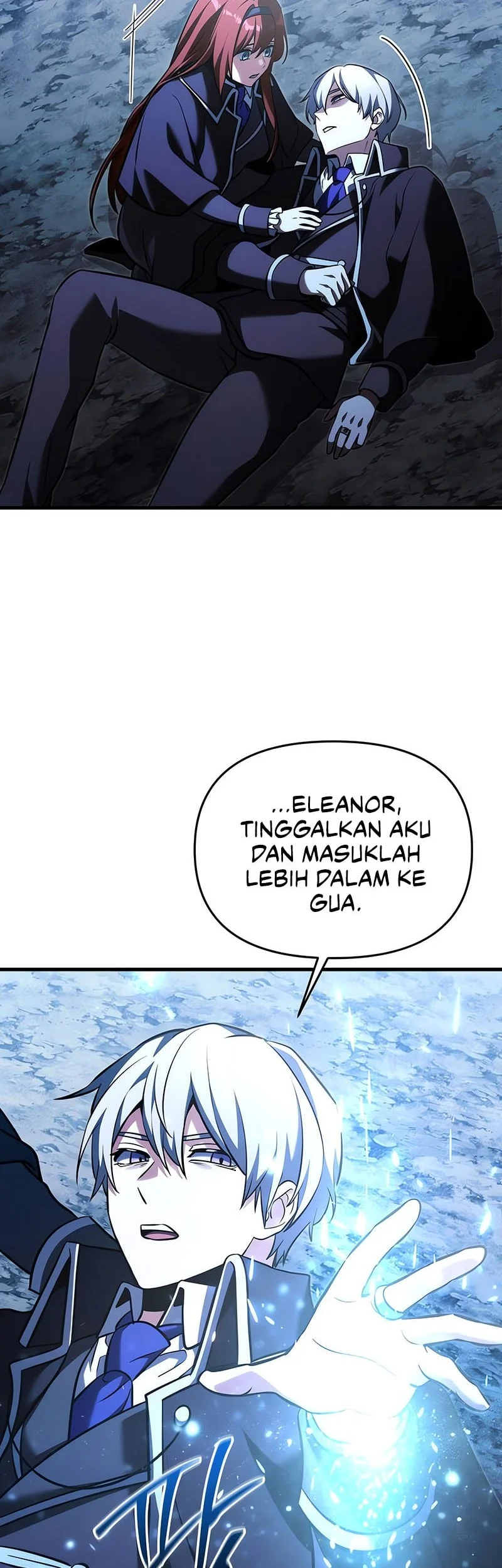 Terminally Ill Genius Dark Knight Chapter 135 Halaman 55