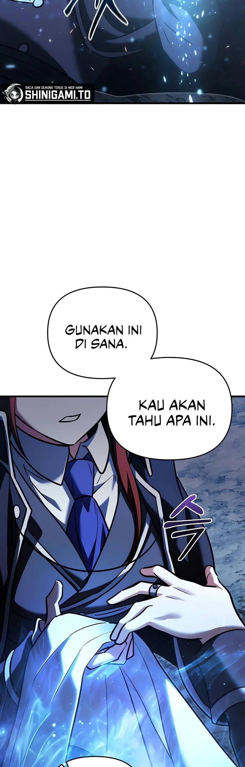 Terminally Ill Genius Dark Knight Chapter 135 Halaman 56