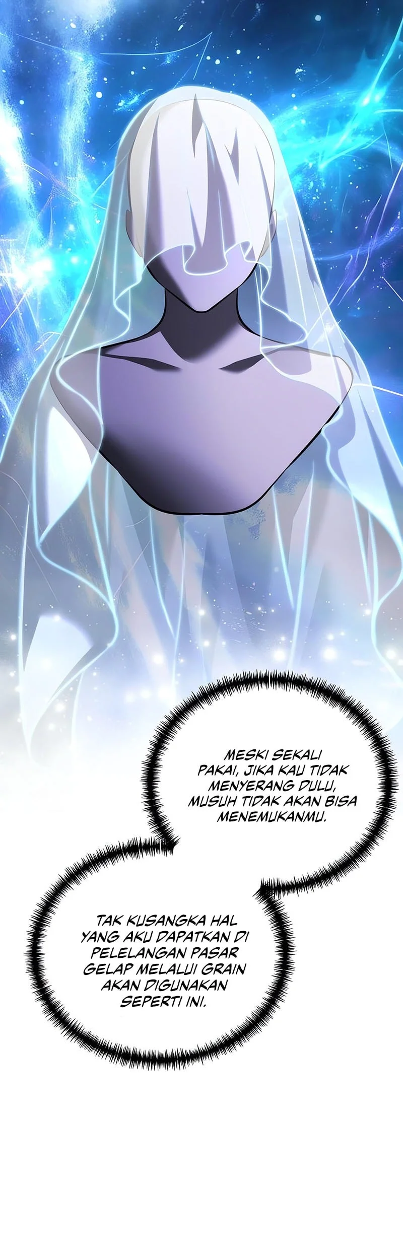 Terminally Ill Genius Dark Knight Chapter 135 Halaman 58
