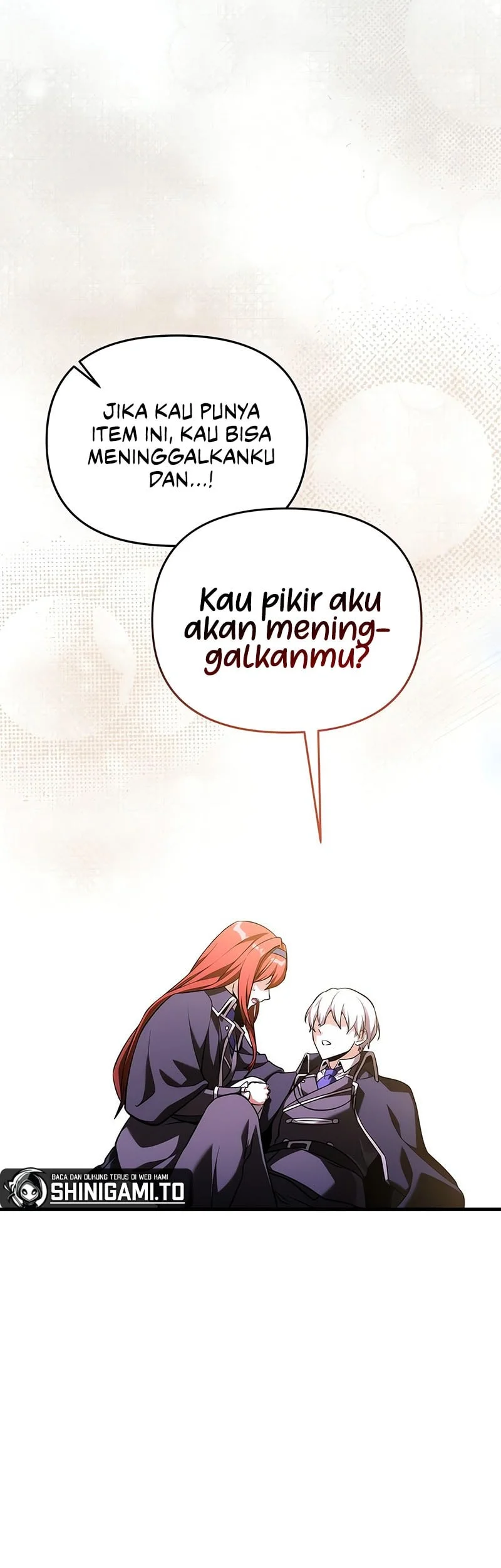 Terminally Ill Genius Dark Knight Chapter 135 Halaman 60
