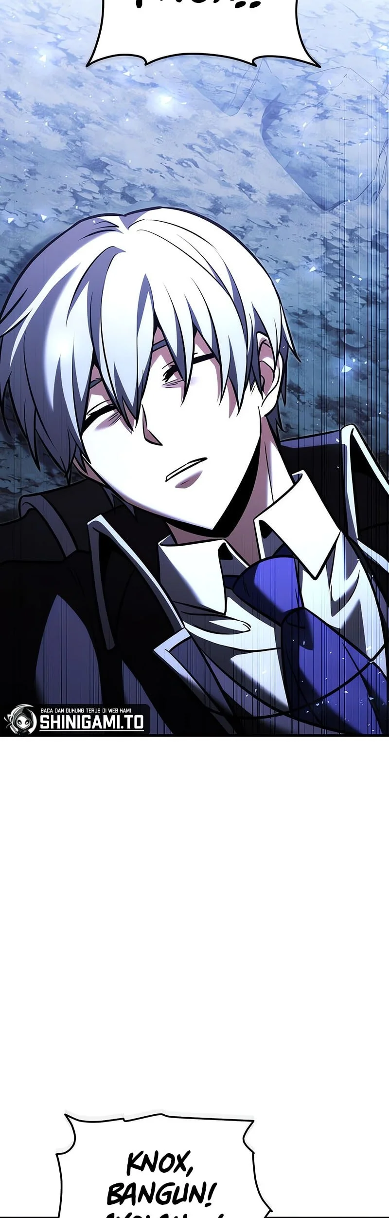 Terminally Ill Genius Dark Knight Chapter 135 Halaman 64