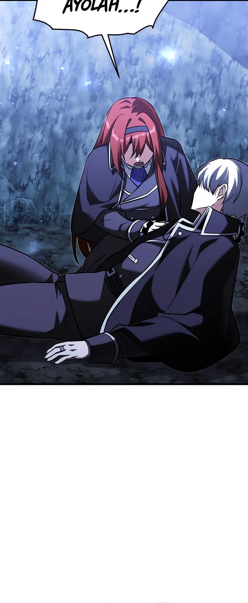 Terminally Ill Genius Dark Knight Chapter 135 Halaman 65